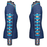 Turquoise Trail Show Shirt (M)