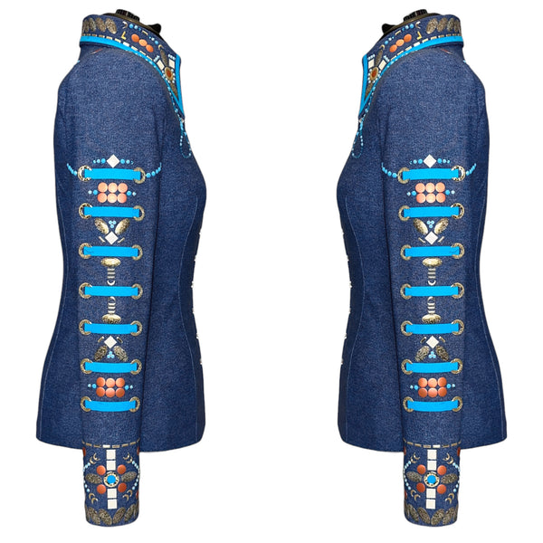 Turquoise Trail Show Shirt (M)