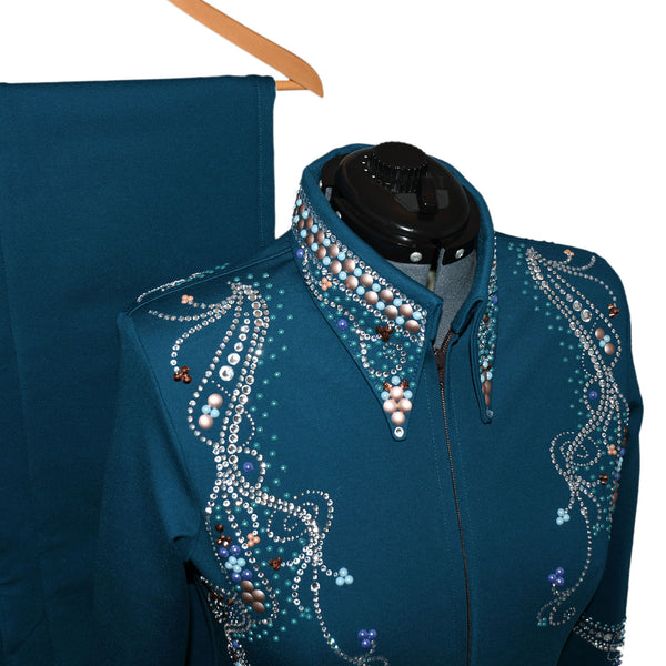 Midnight Tide Showmanship Set (XL)