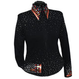 Show Clothes - Sunset Show Jacket (XS/S) - Lisa Nelle