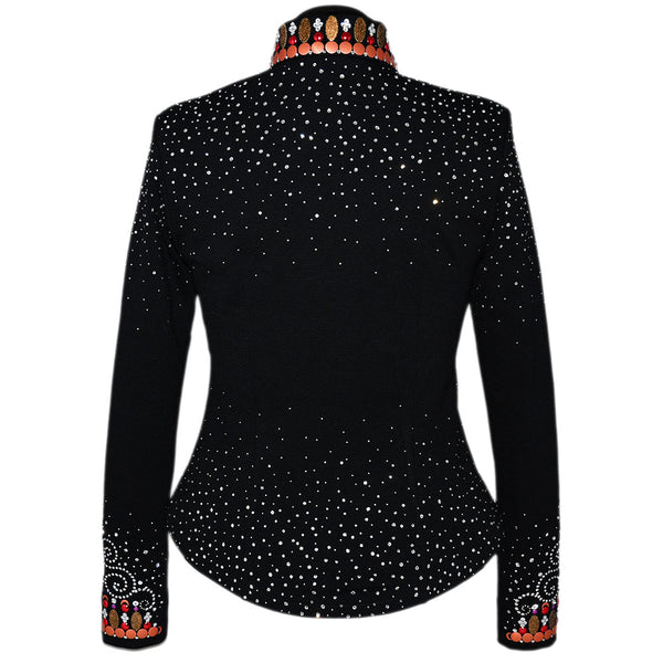 Show Clothes - Sunset Show Jacket (XS/S) - Lisa Nelle