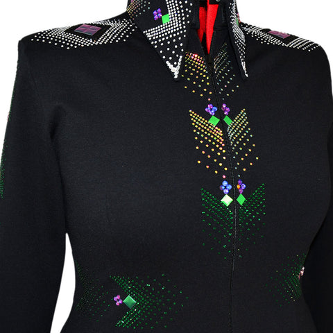 lisa nelle show clothing – ONE OF A KIND WESTERN PLEASURE CLOTHING