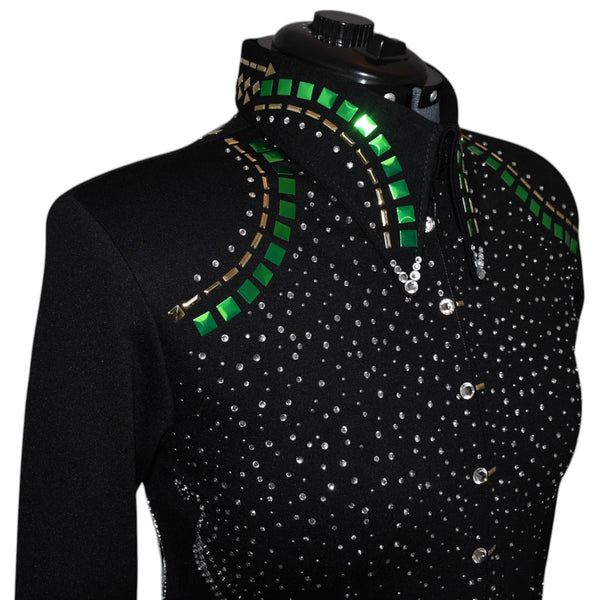 Green and Gold All Day (M/L)