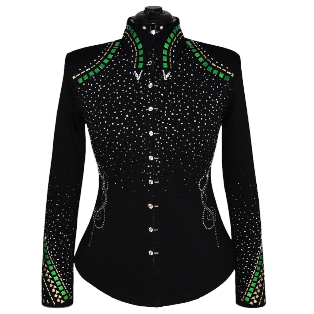 Green and Gold All Day (M/L)