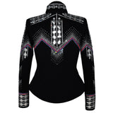 Show Clothes - Crystal Couture Show Jacket (XS) - Lisa Nelle