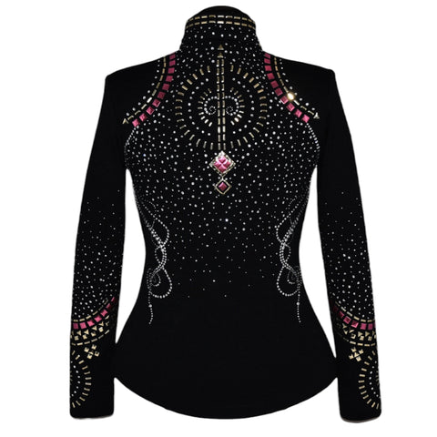 Pink and Gold All Day Jacket (XS)