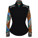 Show Clothes - Geo Show Shirt (M) - Lisa Nelle