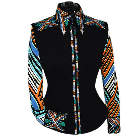 Geo Show Shirt (M)