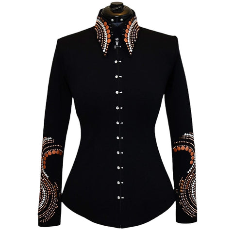 Chemise western turquoise Avery Chemise western turquoise Avery