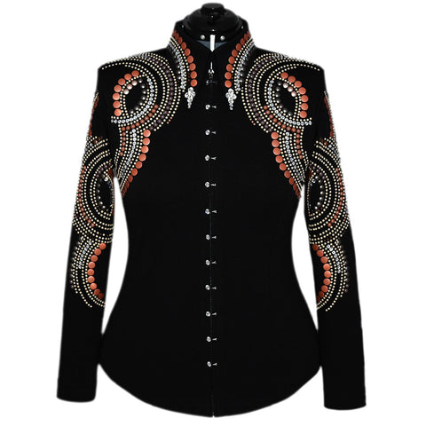 Warm Tones Show Shirt (XL)