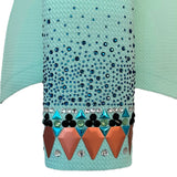 Show Clothes - Mint Show Shirt (M) - Lisa Nelle