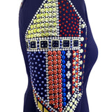 Navy Showmanship Suit (1X/2X)