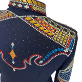 Navy Showmanship Suit (1X/2X)