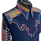 Navy Showmanship Suit (1X/2X)