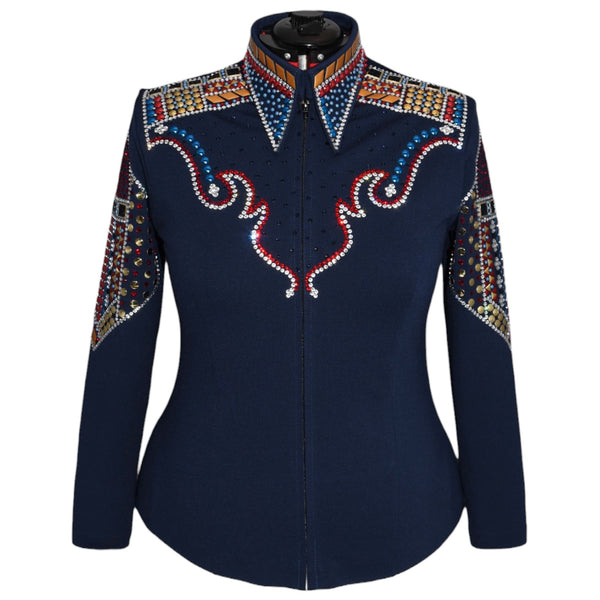 Navy Showmanship Suit (1X/2X)