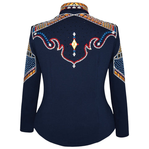 Navy Showmanship Suit (1X/2X)