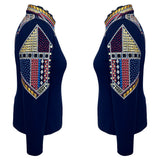Navy Showmanship Suit (1X/2X)