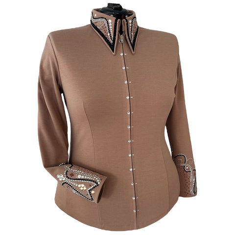 Light Taupe Show Shirt (2X)