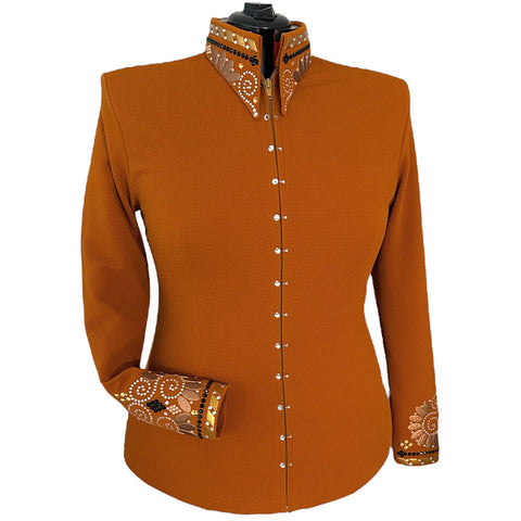 Rust Show Shirt (1X/2X)