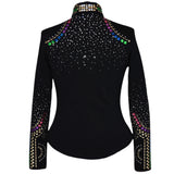 Show Clothes - Rainbow Show Shirt (M) - Lisa Nelle