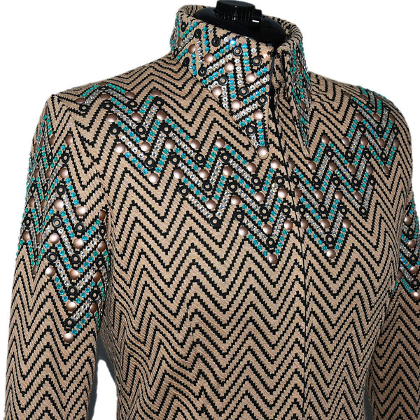 Show Clothes - Zig Zag All Day (L) - Lisa Nelle