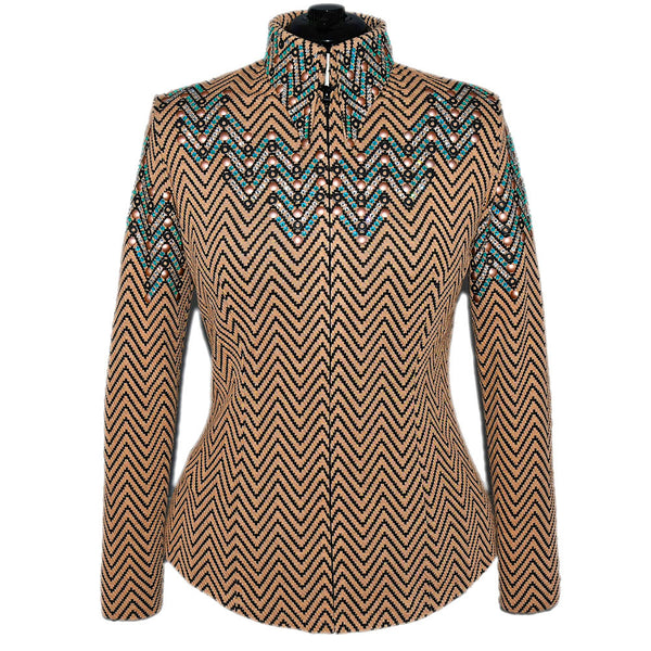 Show Clothes - Zig Zag All Day (L) - Lisa Nelle