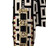 Show Clothes - Chain Link Show Shirt (L/XL) - Lisa Nelle