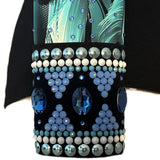 Show Clothes - Feathers Show Shirt (M/L) - Lisa Nelle
