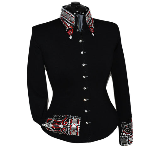 Ruby Renegade Show Shirt (M)