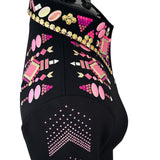 Show Clothes - Pink on Pink Show Shirt (M/L) - Lisa Nelle