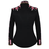 Show Clothes - Pink on Pink Show Shirt (M/L) - Lisa Nelle