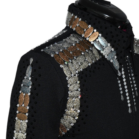 Warm Tones Showmanship Jacket (XS)
