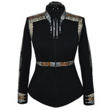 Show Clothes - Warm Tones Showmanship Jacket (XS) - Lisa Nelle