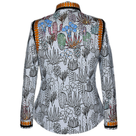 Cactus Show Shirt (1X)
