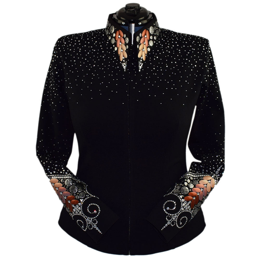 Veste Western Lisa Nelle Pour Femme - Taille M - NEUVE